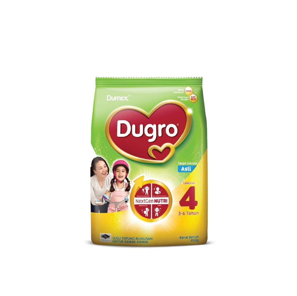 DUGRO 4 HONEY 850G (NEW)