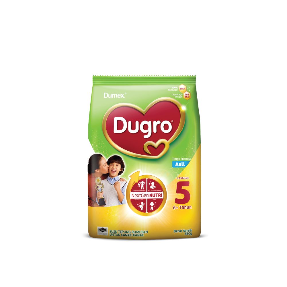 DUGRO 5 HONEY 850G (NEW)