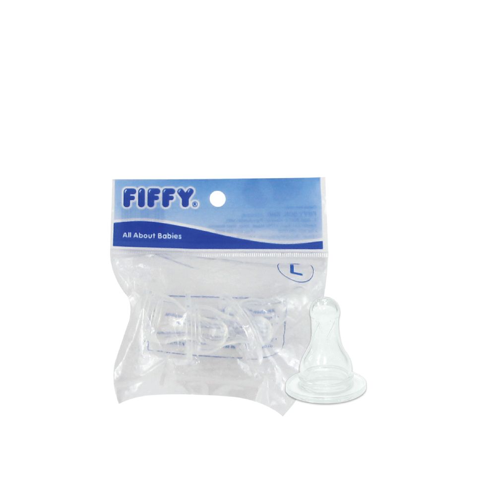 FIFFY 3'S SILICONE TEATS