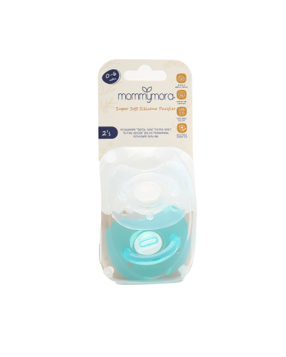 MOMMYMORA SILICONE SOFT PACIFIER