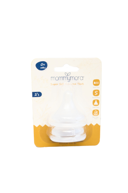 MOMMYMORA SILICONE WN SOFT TEAT