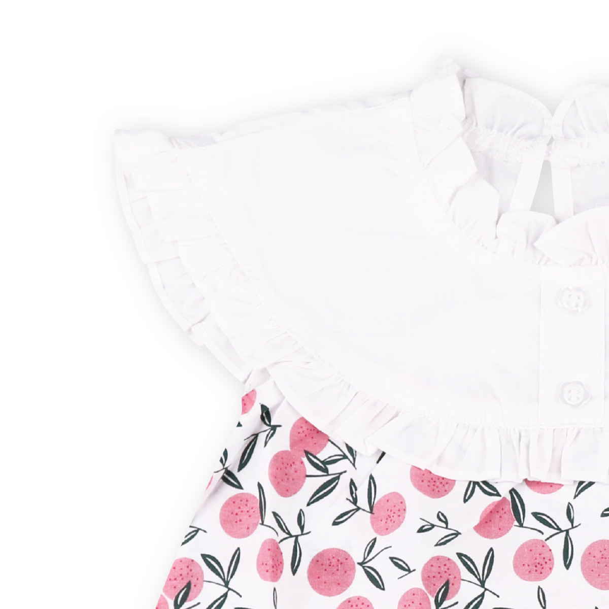 Fiffy Girl Dress (2323058) - Pink