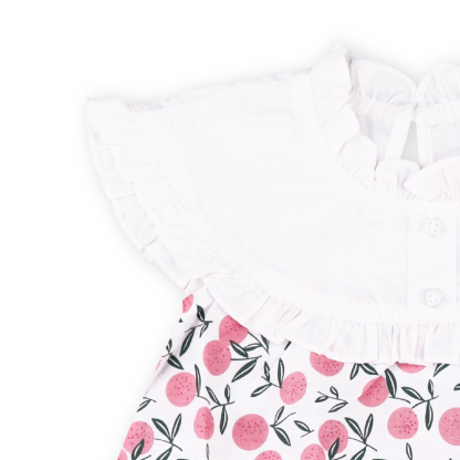 Fiffy Girl Dress (2323058) - Pink