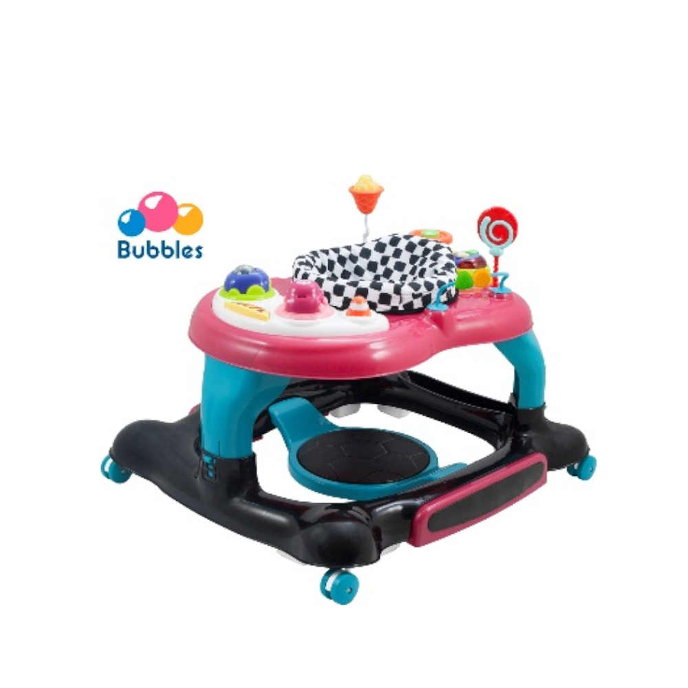 Bubbles 3 in 1 Baby Walker (BUE2023)- Galaxy