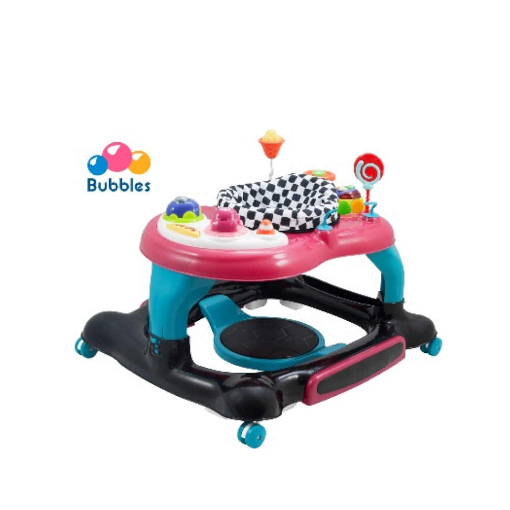 Bubbles 3 in 1 Baby Walker (BUE2023)- Galaxy