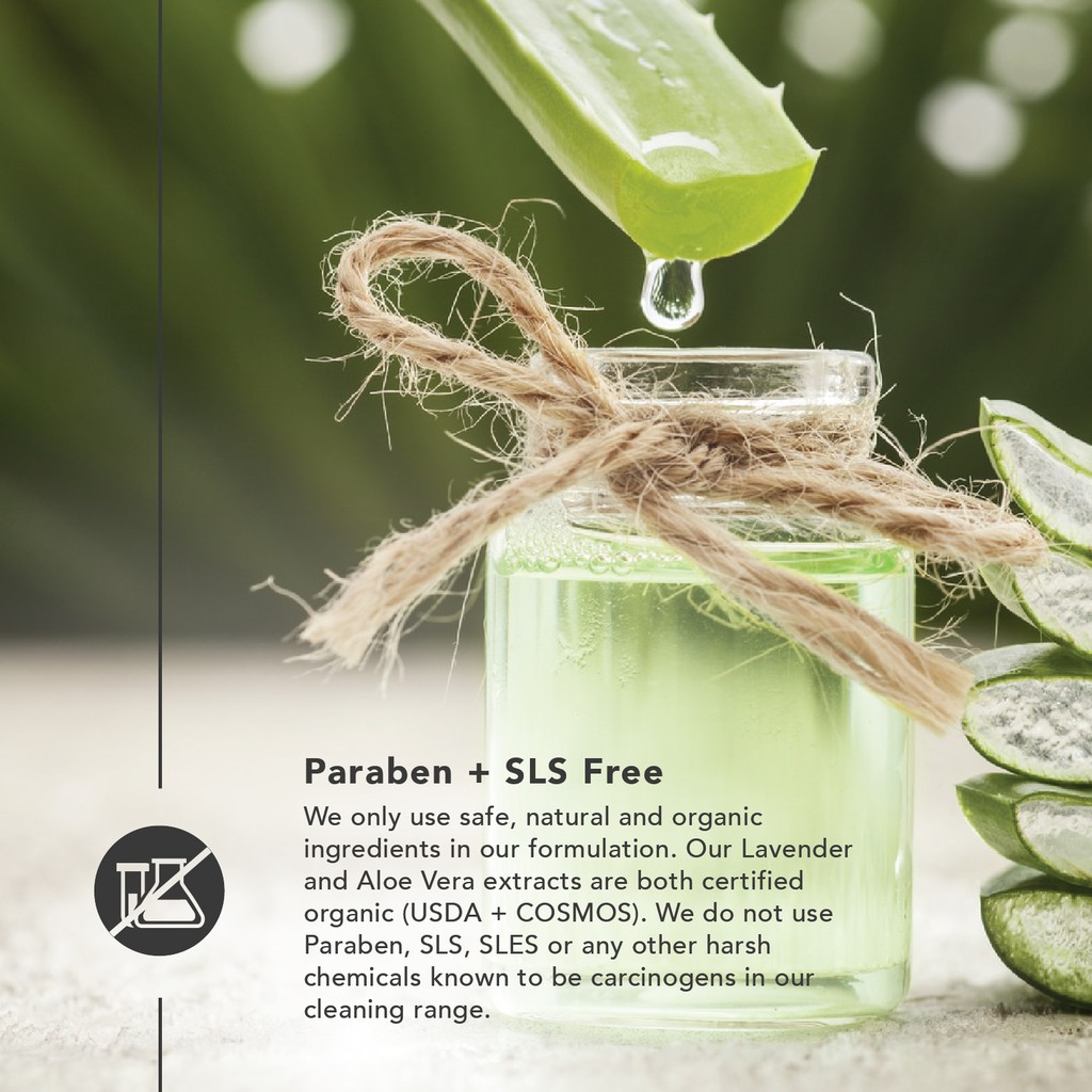 Applecrumby Laundry Detergent Mandarin Flavor -1 Liter