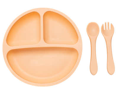MOMMYMORA SIL FEEDING SET