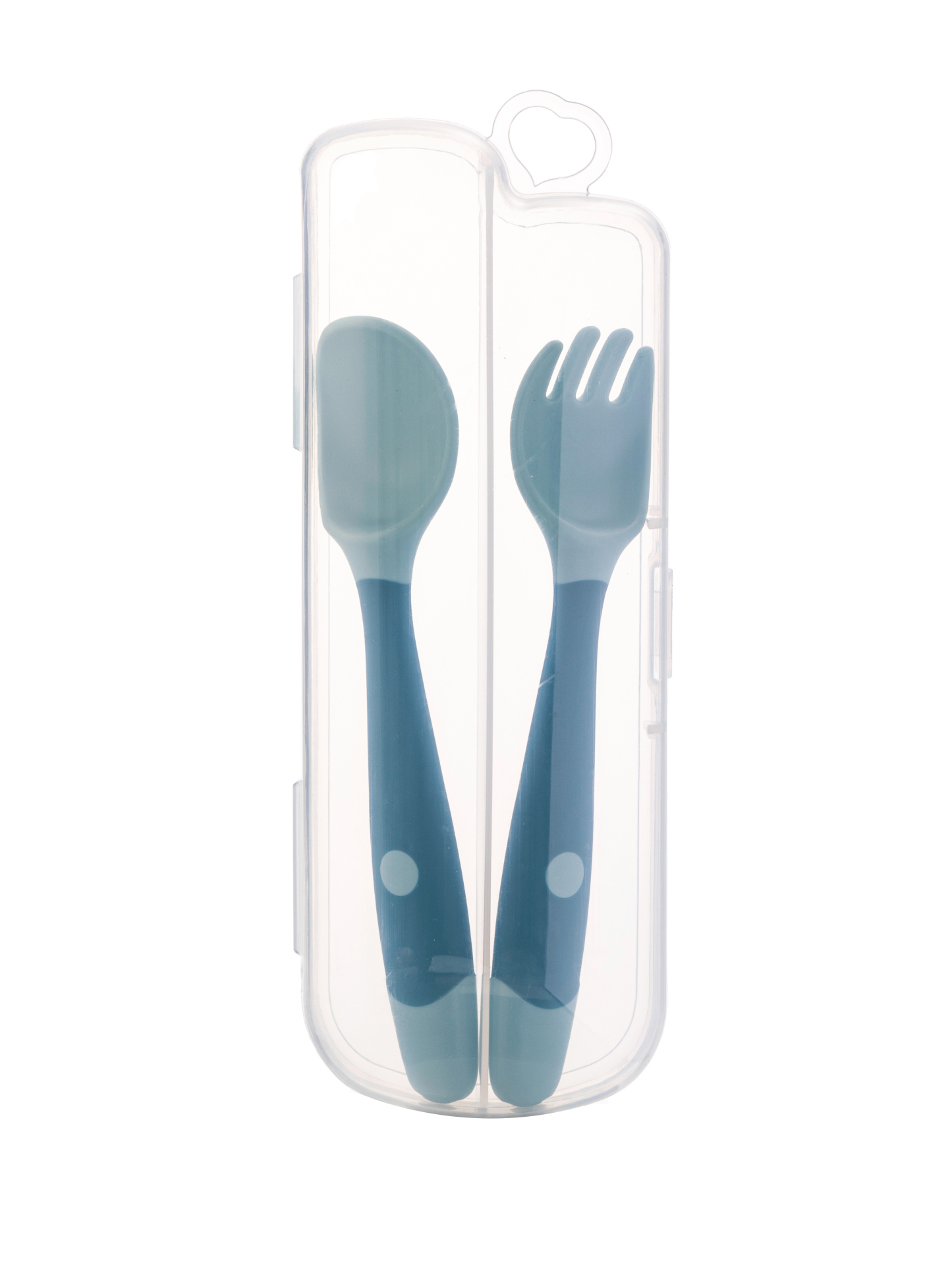 MOMMYMORA SPOON & FORK