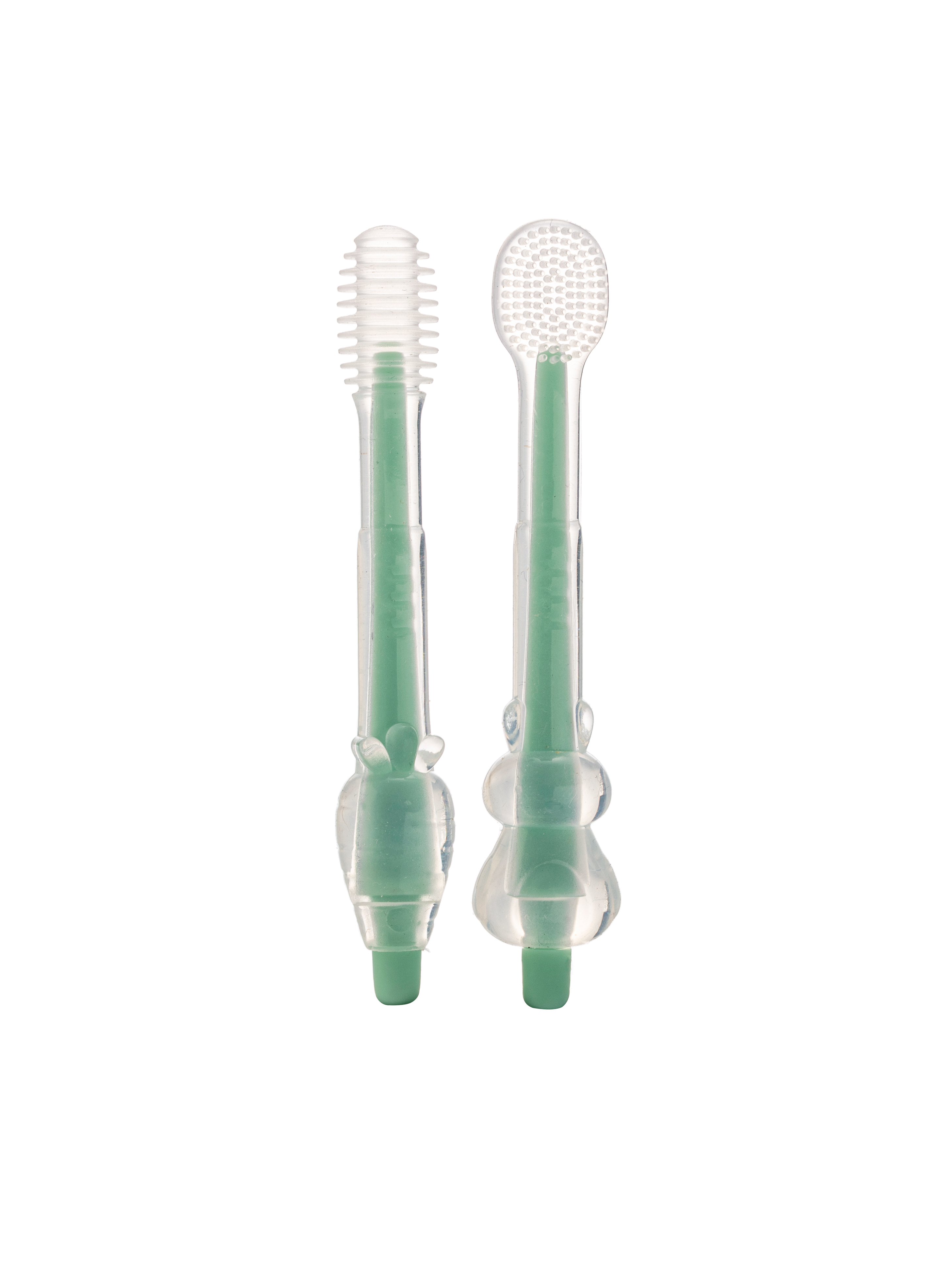 MOMMYMORA SIL BABY TOOTHBRUSH