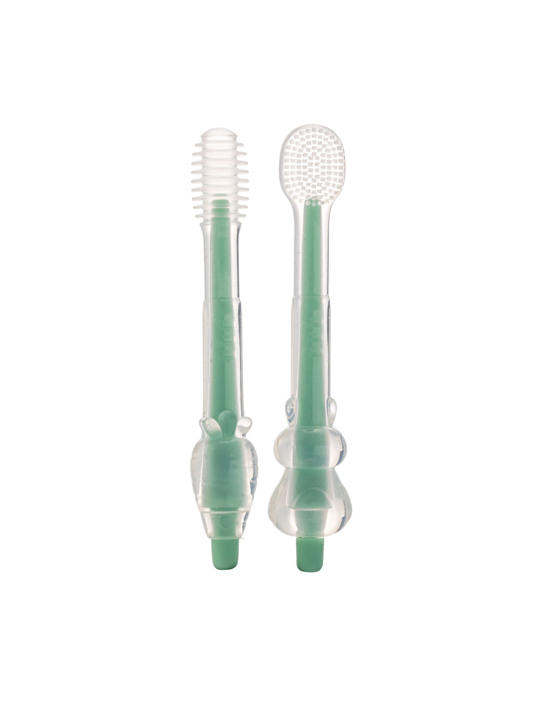 MOMMYMORA SIL BABY TOOTHBRUSH