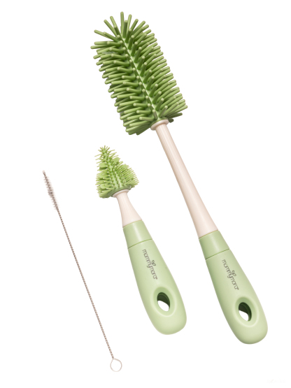 MOMMYMORA SIL BOTTLE BRUSH – Manjaku Baby Mall
