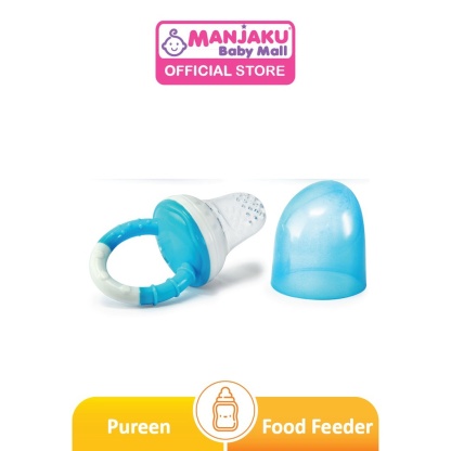 Pureen Silicone Food Feeder (Assorted Color)