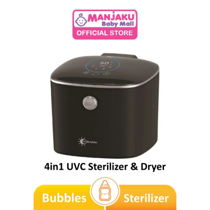 Bubbles (BUE2005) 4 In 1 UVC Sterilizer & Dryer
