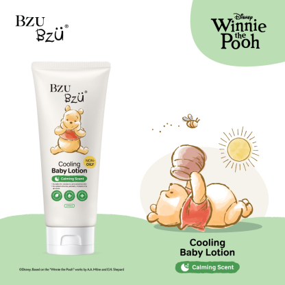 BZU BZU BABY COOLING LOTION 200ML
