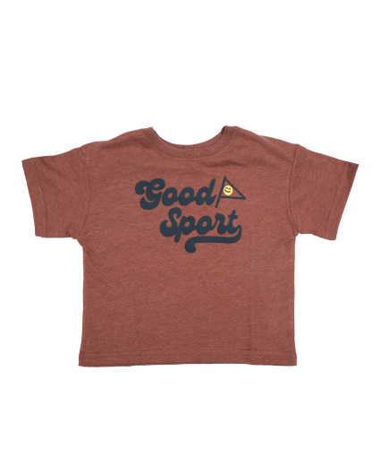B.HIPPO S/S TOP (HTT0825-10092) - GOOD SPORT