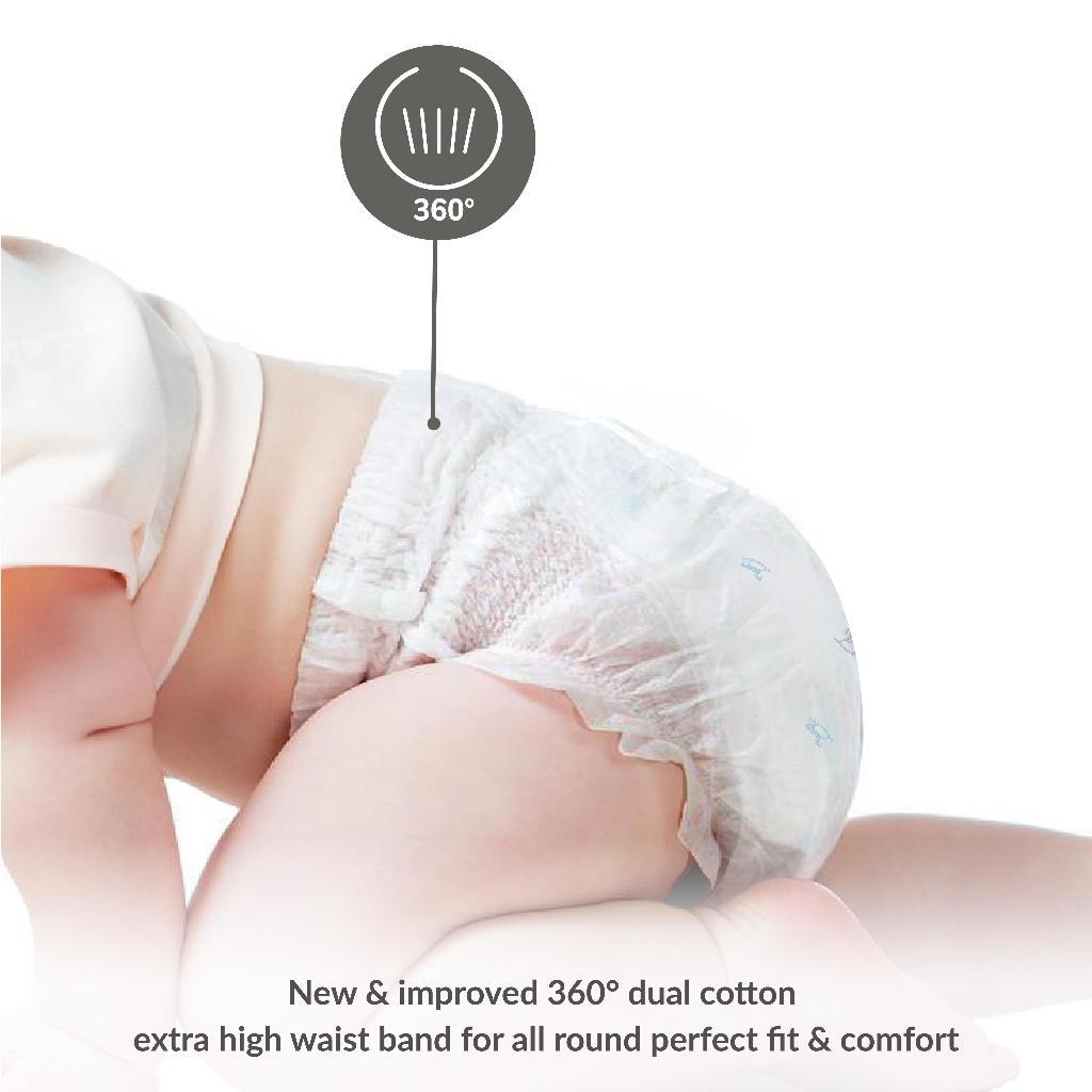 Applecrumby AirPlus Overnight Pants Diapers XXL30