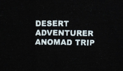 B.HIPPO S/S TOP (HTT1125-10179) - BLACK