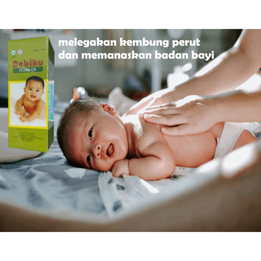 BEBIKU TELON OIL 30ML
