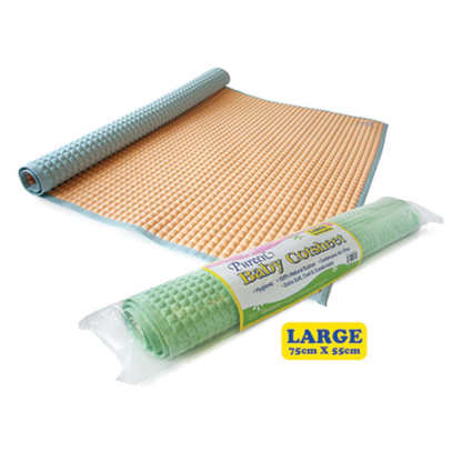 Pureen Cot Sheet 55CMx75CM (L Size) - Assorted Color