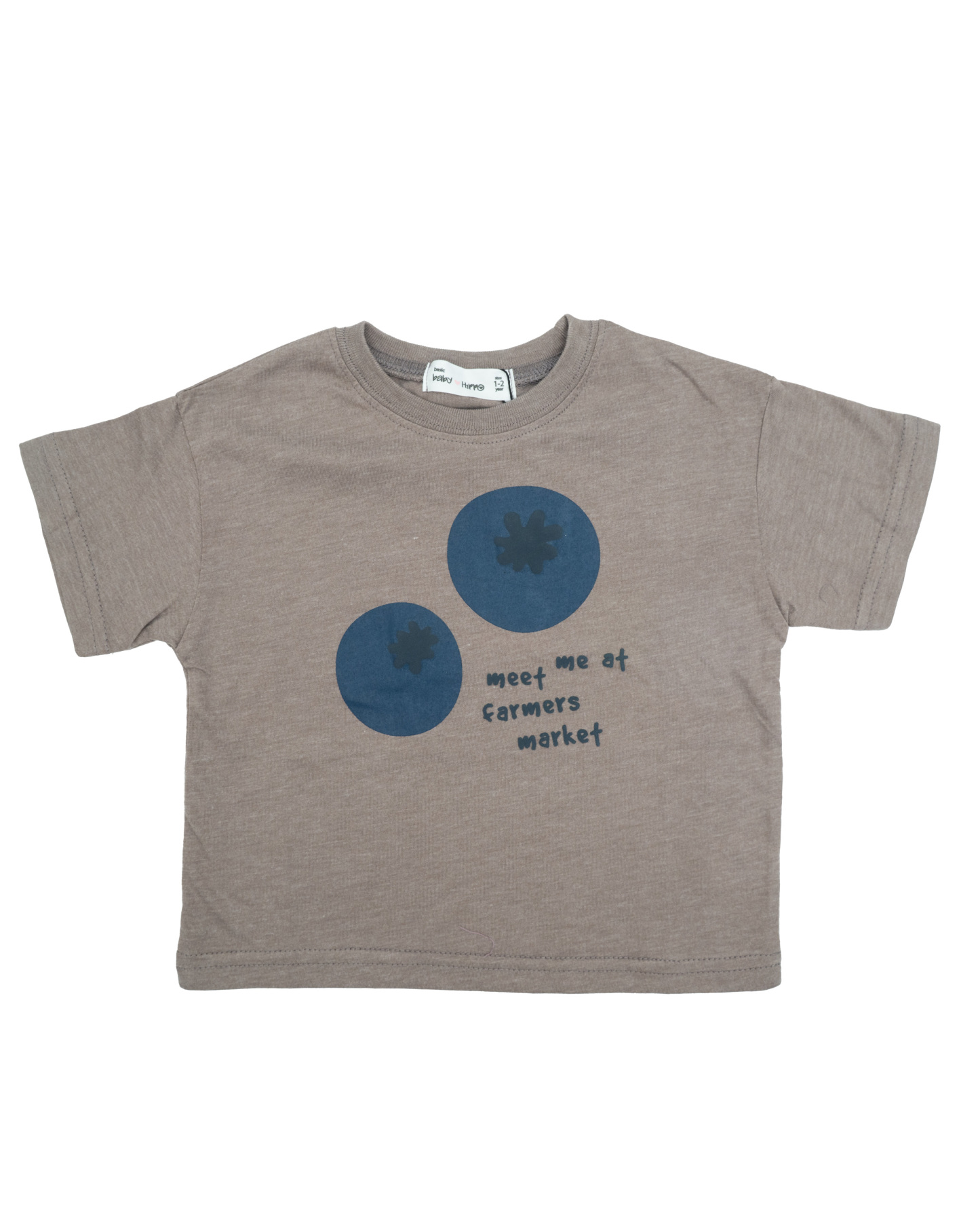 B.HIPPO S/S TOP (HTT0625-10082) - MEET ME AT FARMERS MARKET