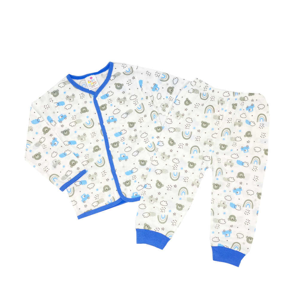 B.HIPPO INF SUIT (HFS0124-23004-0-6M)