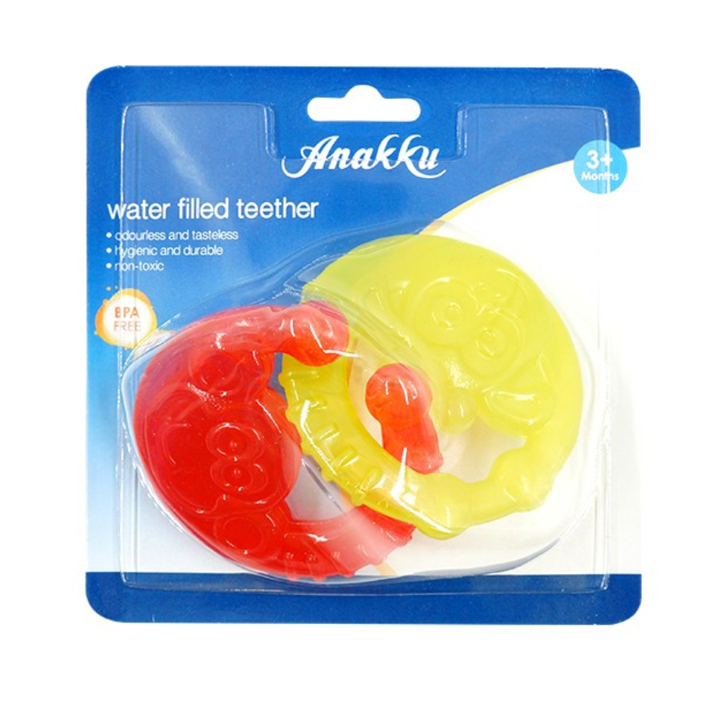 Anakku Waterfilled Teether (163-259)- Assorted Color