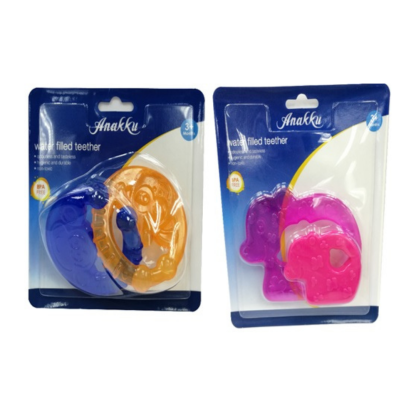 Anakku Waterfilled Teether (163-259)- Assorted Color