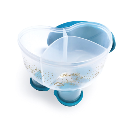 Anakku Milk Powder Container - (163-412) - Assorted Color