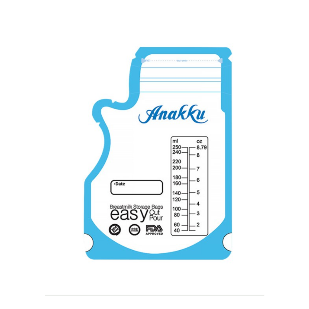 Anakku 30's Milk Storage Bag - 250ml - 164-112