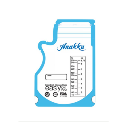 Anakku 30's Milk Storage Bag - 250ml - 164-112