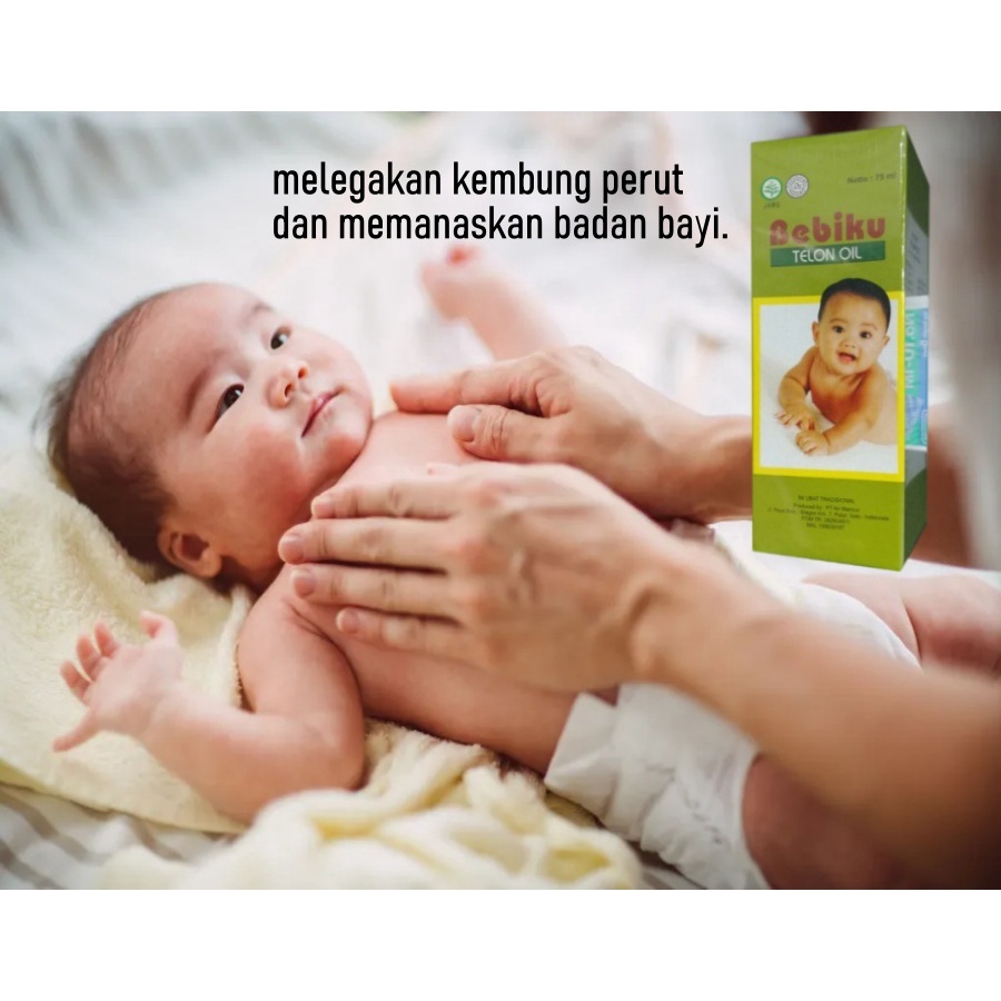 BEBIKU TELON OIL 30ML