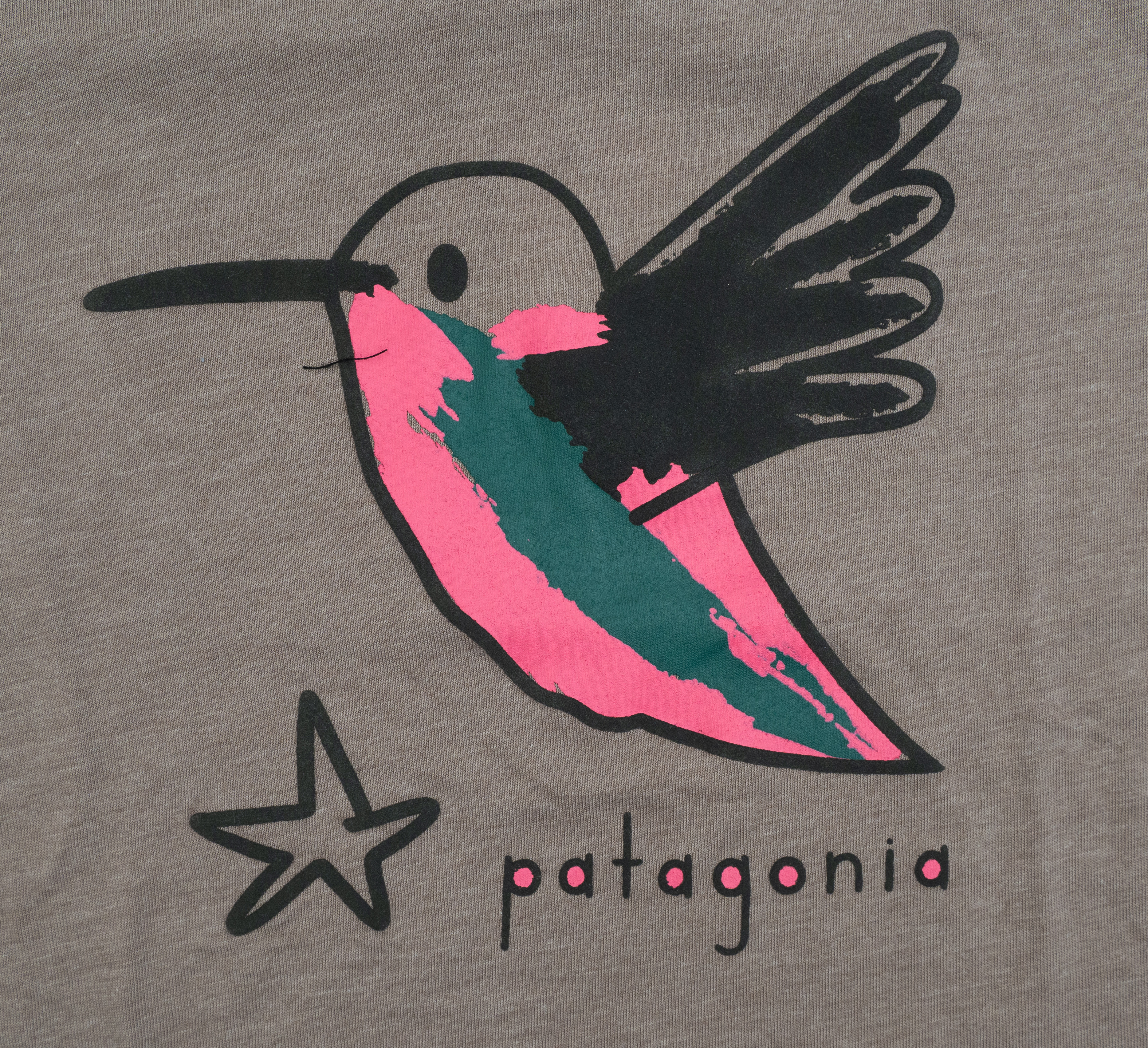 B.HIPPO S/S TOP (HTT0625-10081) - PATAGONIA