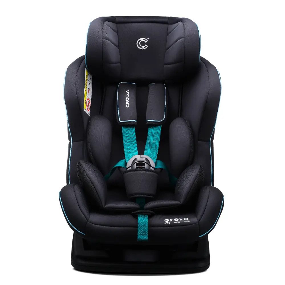 CROLLA CARSEAT ALPHA TIFFANY BLUE AY373-TB