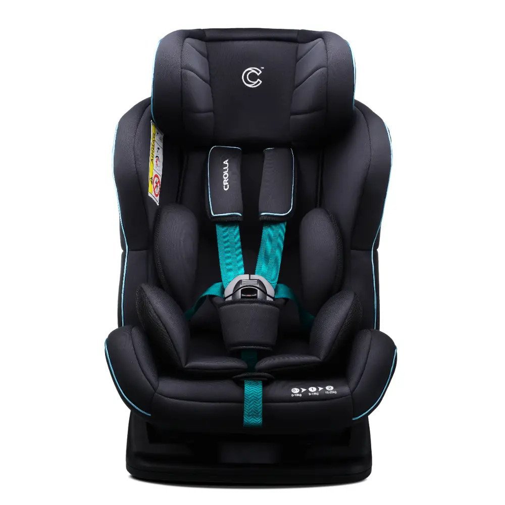 CROLLA CARSEAT ALPHA TIFFANY BLUE AY373-TB