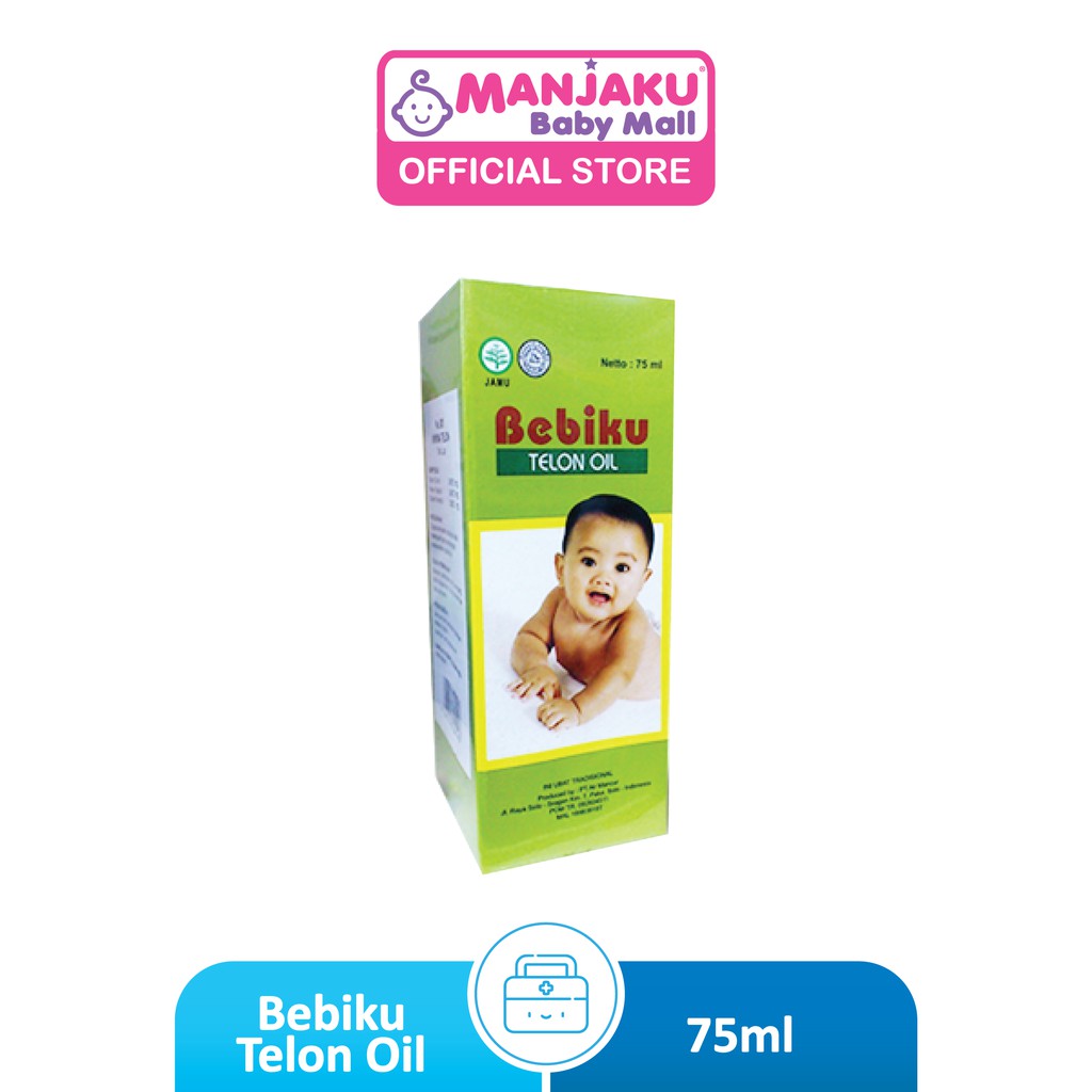 BEBIKU TELON OIL 75ML