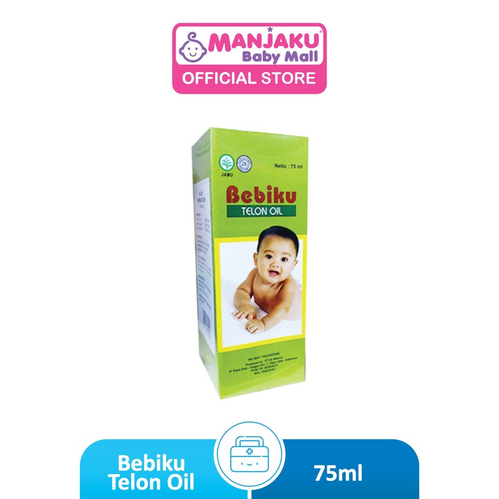 BEBIKU TELON OIL 75ML
