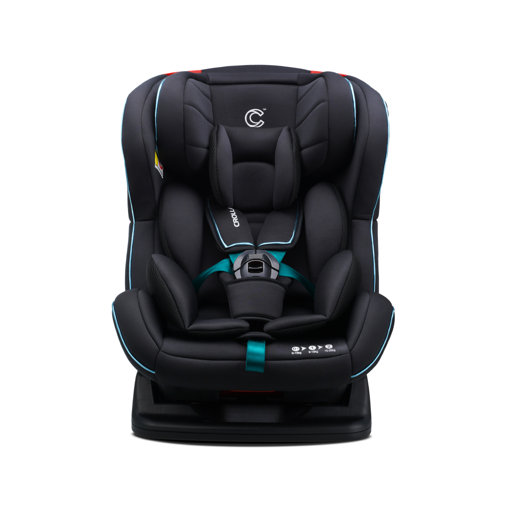 CROLLA CARSEAT ALPHA TIFFANY BLUE AY373-TB