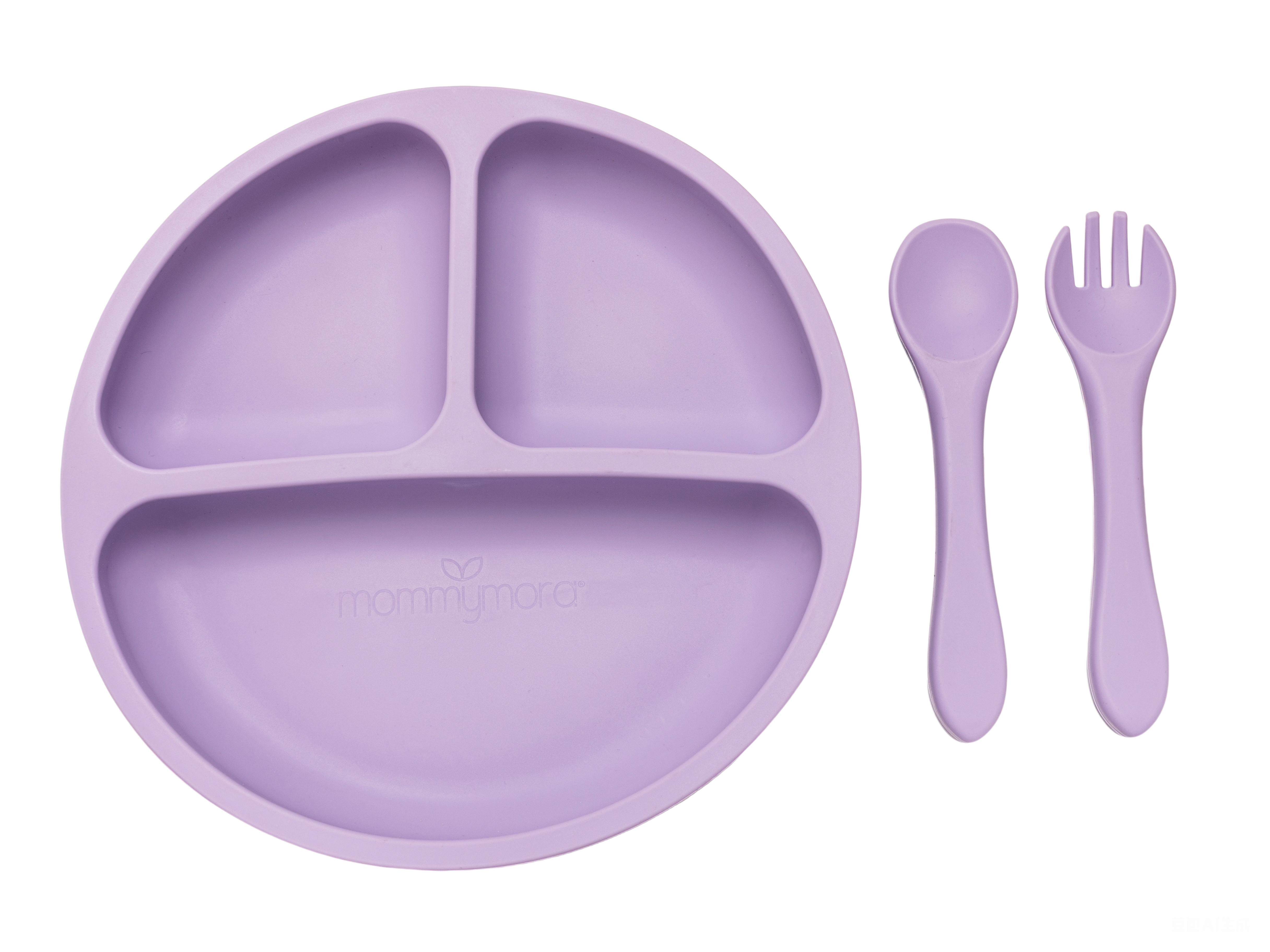 MOMMYMORA SIL FEEDING SET