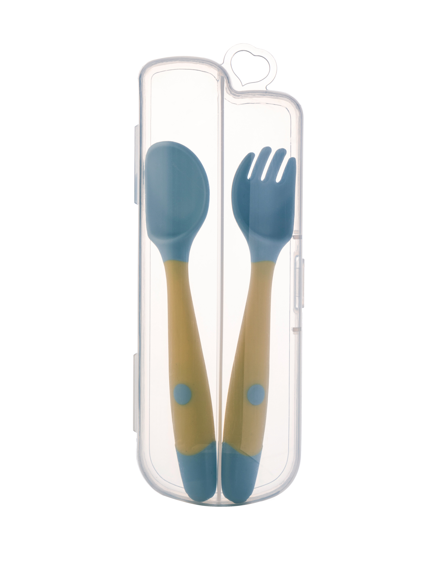 MOMMYMORA SPOON & FORK
