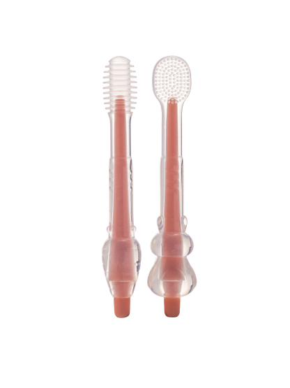 MOMMYMORA SIL BABY TOOTHBRUSH