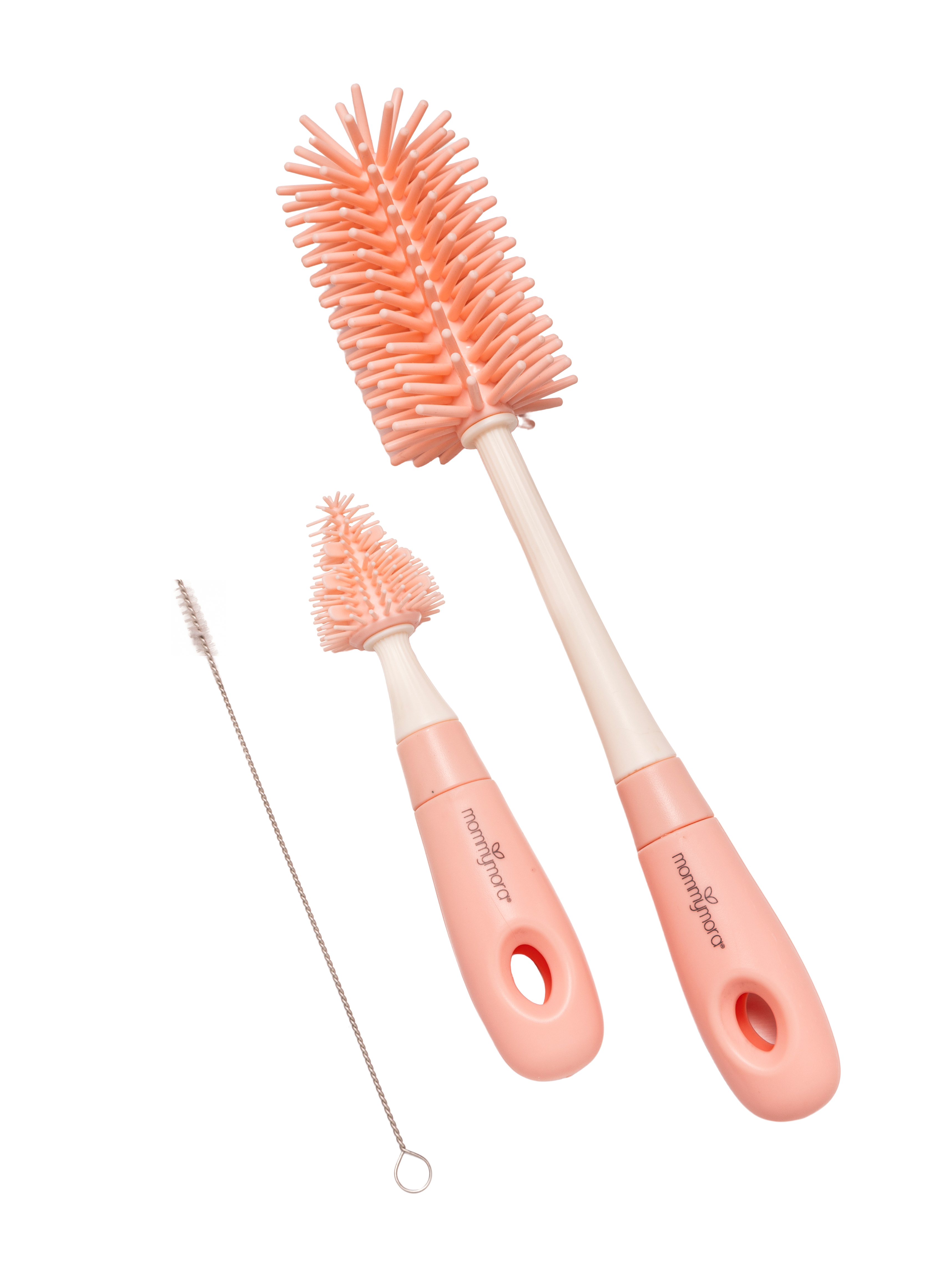 MOMMYMORA SIL BOTTLE BRUSH