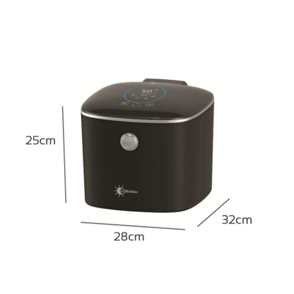 Bubbles (BUE2005) 4 In 1 UVC Sterilizer & Dryer