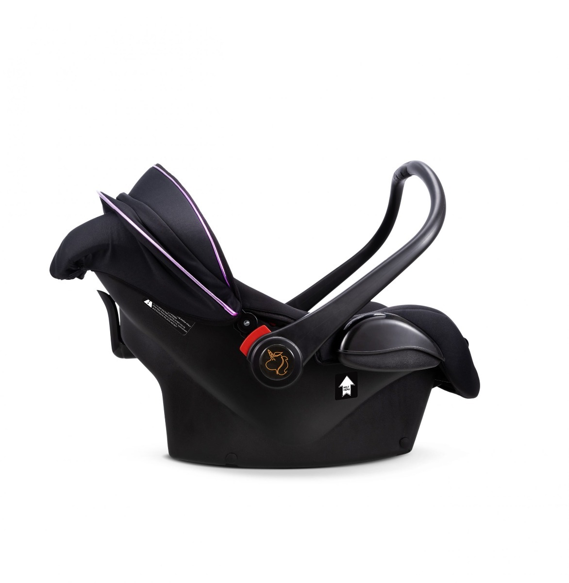 CROLLA CARSEAT AIR UNICORN LB320-U