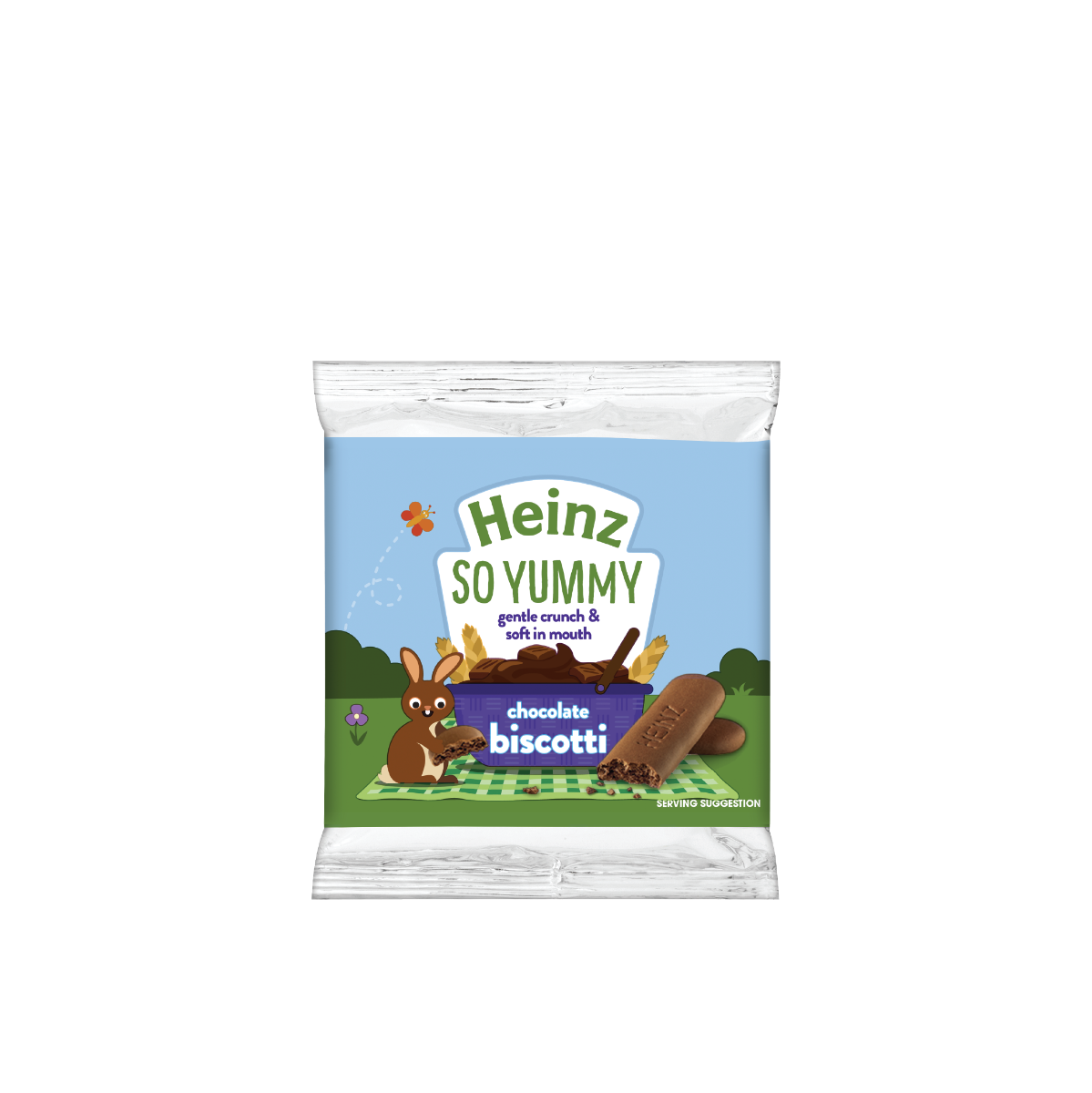 Heinz Biscotti Uk-Chocolate