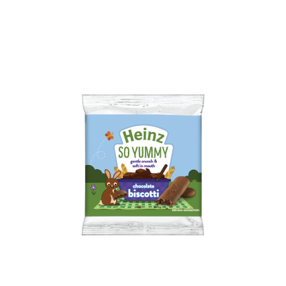 Heinz Biscotti Uk-Chocolate