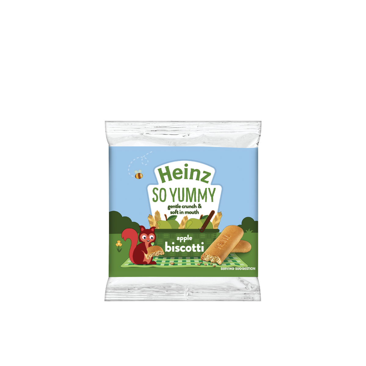 Heinz Biscotti Uk-Apple