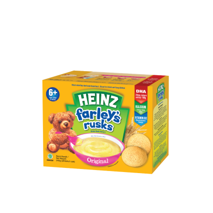 Heinz Farley's Rusks Original-240gm