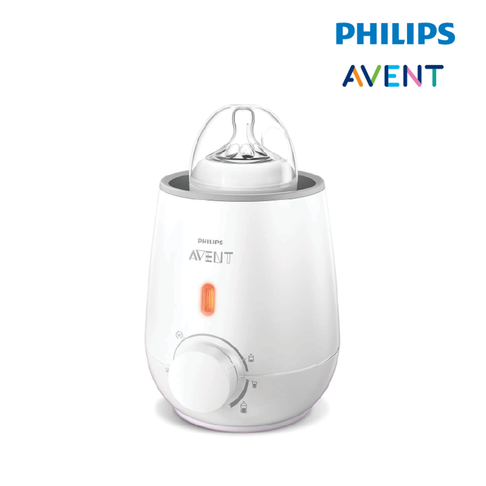 Philips Avent Fast Electric Bottle Warmer 2021 (24035508)