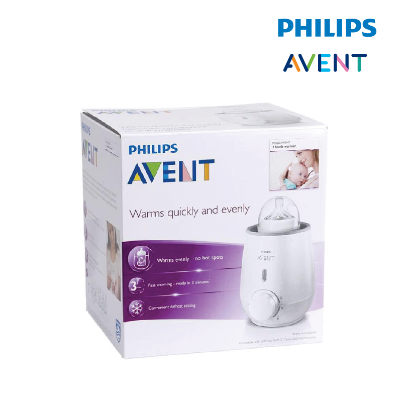 Philips Avent Fast Electric Bottle Warmer 2021 (24035508)