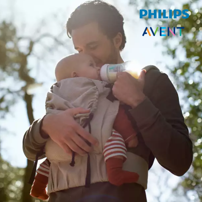 Philips Avent Bottle Natural Response with AirFree Vent 60ML/9oz (20567301)
